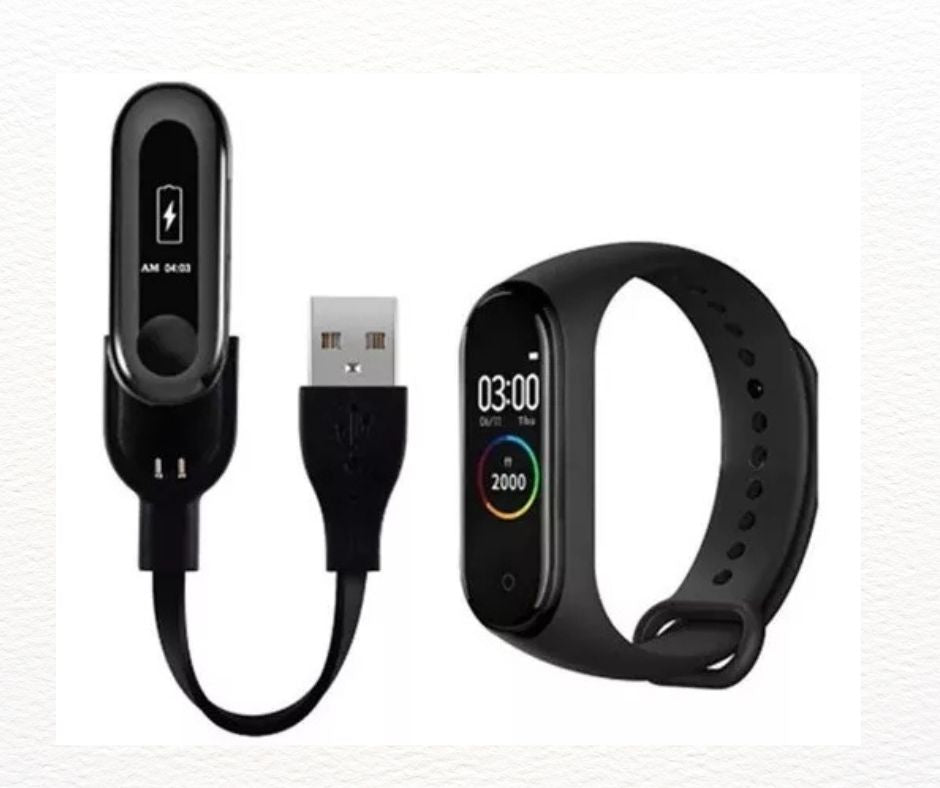 Smartwach Bracelet M4 Reloj Inteligente
