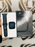 RELOJ INTELIGENTE SMART WATCH X7