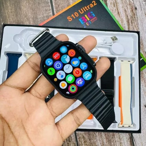 Reloj Inteligente S10 Ultra2 MegaView