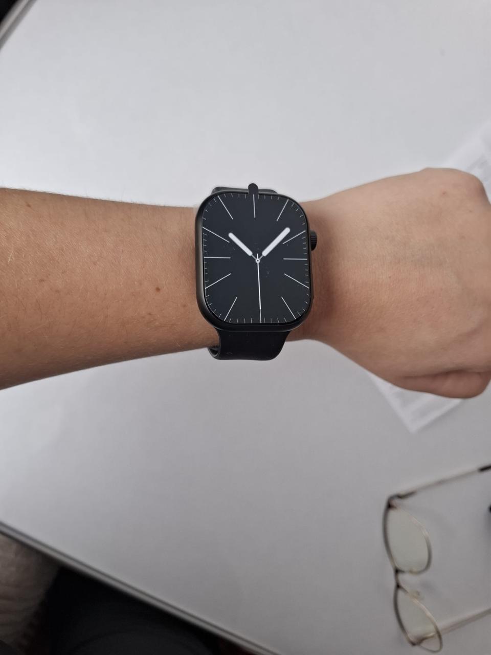 Reloj Inteligente Vitalwatch-Evoca Vida
