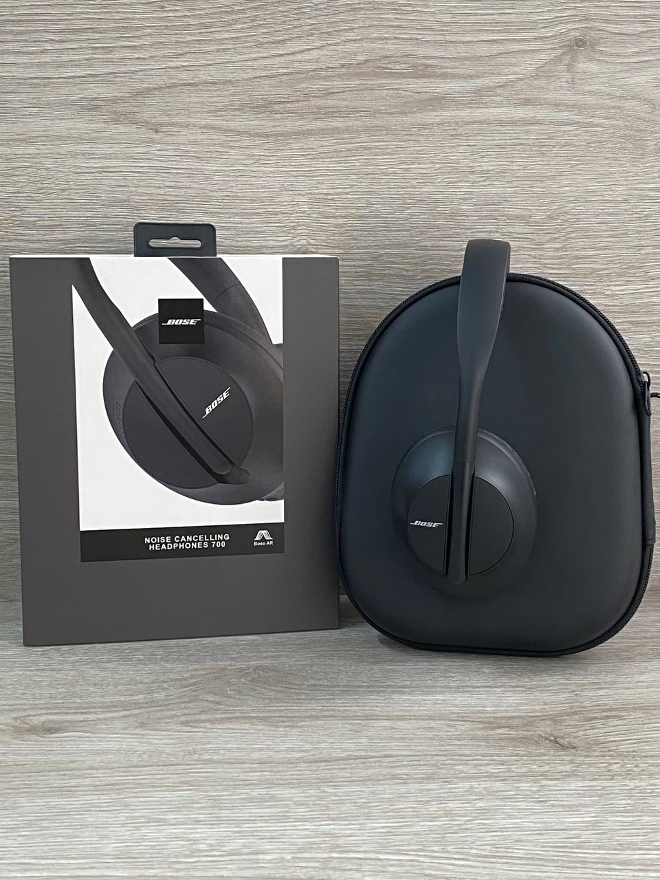 Audifonos Diadema Bose 700 con Estuche
