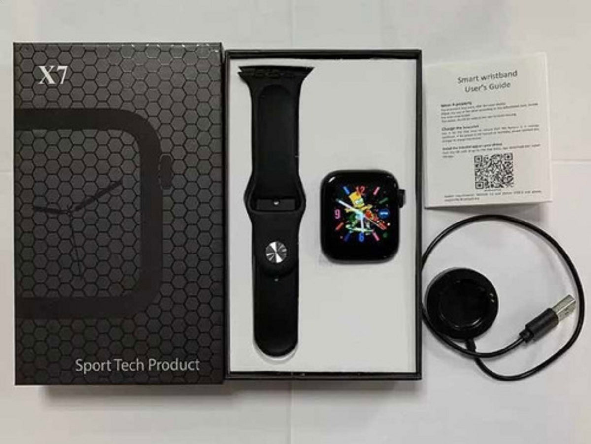 RELOJ INTELIGENTE SMART WATCH X7