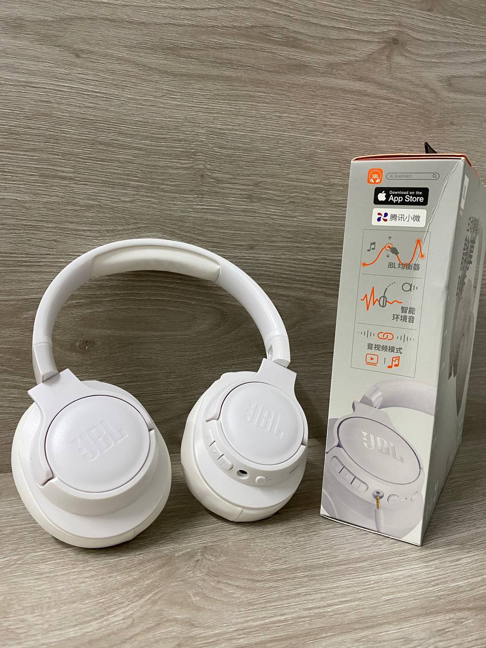 Audifonos Diadema JBL Tune 770 NC