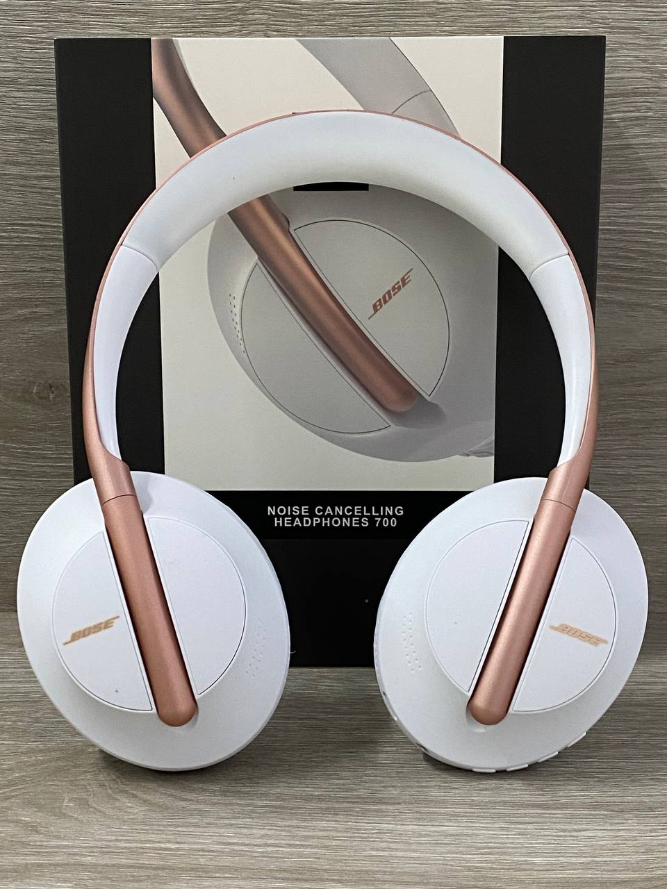 Audifonos Diadema Bose 700 con Estuche