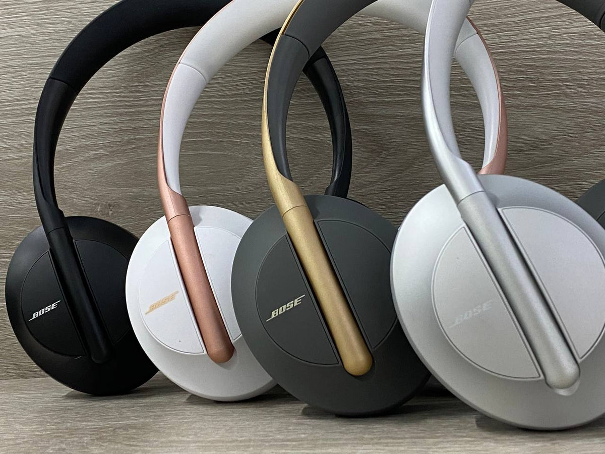 Audifonos Diadema Bose 700 con Estuche