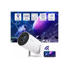 Proyector LED HY300 Smart — Android 11