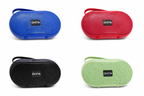 Parlante Bluetooth Portátil OKEY 551