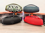 Parlante Portátil Tipo Boombox 3