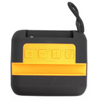 Parlante Bluetooth RGB TWS con Soporte para Celular