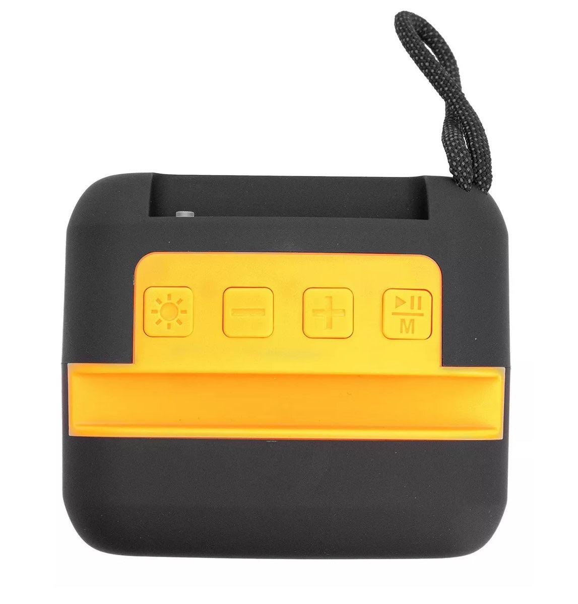 Parlante Bluetooth RGB TWS con Soporte para Celular