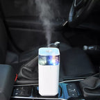Humidificador Proyector USB