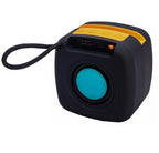 Parlante Bluetooth RGB TWS con Soporte para Celular
