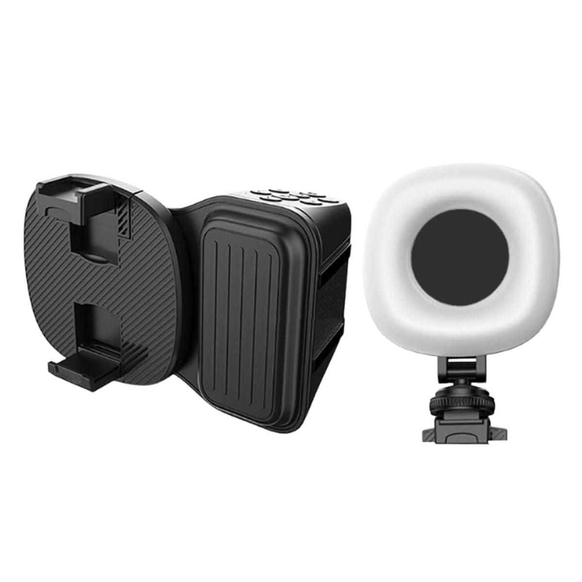 Kit Selfie — Soporte + Luz LED